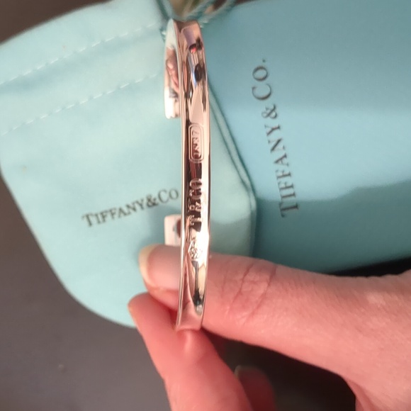 Tiffany & Co. Cuff Bracelet - Picture 4 of 4